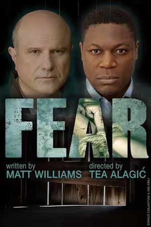 Fear poster