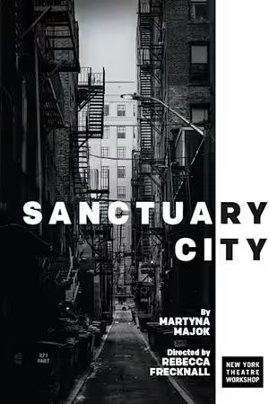 Sanctuary City poster