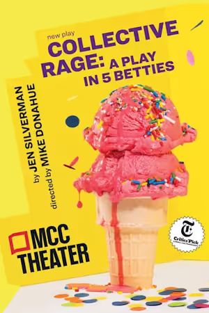 Collective Rage: A Play in 5 Betties poster