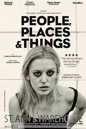 People, Places & Things poster