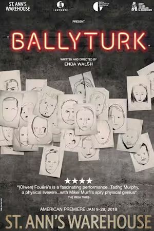 Ballyturk poster