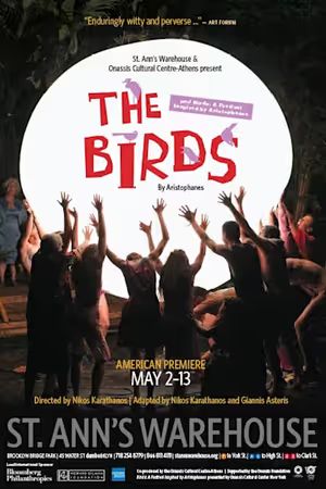 The Birds poster