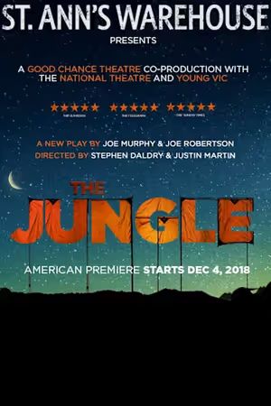 The Jungle poster