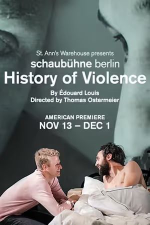 History of Violence poster