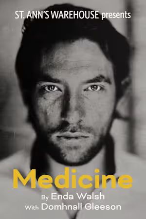 Medicine poster