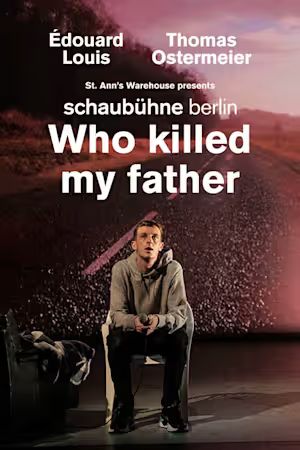 Who Killed My Father poster