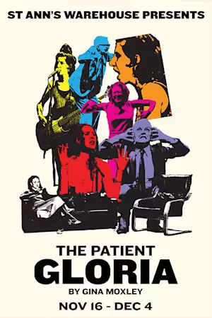 The Patient Gloria poster
