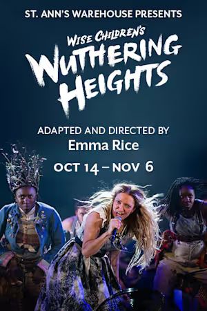 Wuthering Heights poster