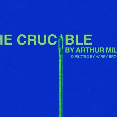 The Crucible poster