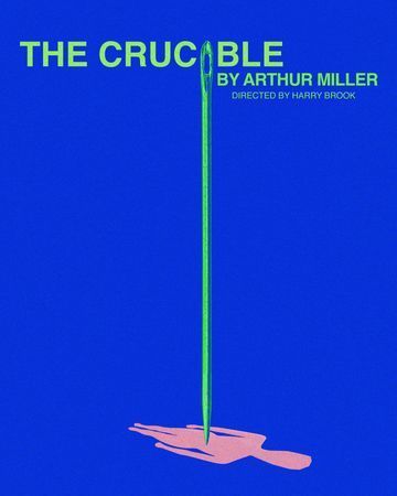 The Crucible poster