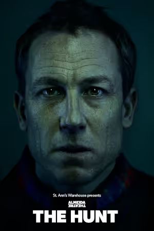 The Hunt poster