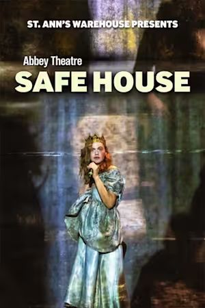 Safe House poster