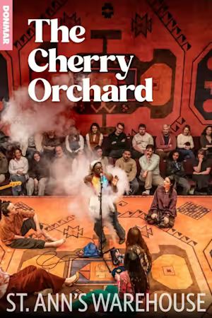 The Cherry Orchard poster
