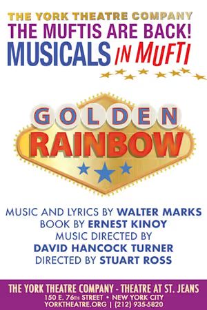 Golden Rainbow poster