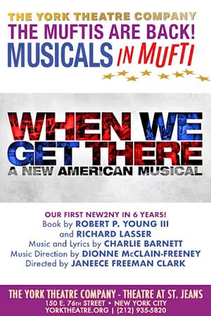 When We Get There poster