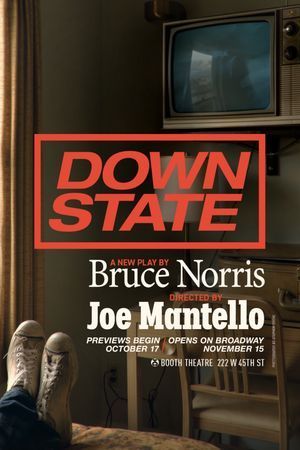 Downstate poster