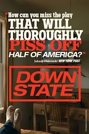 Downstate poster
