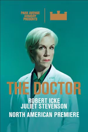 The Doctor poster