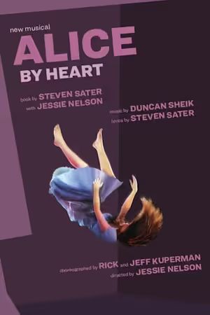 Alice by Heart poster