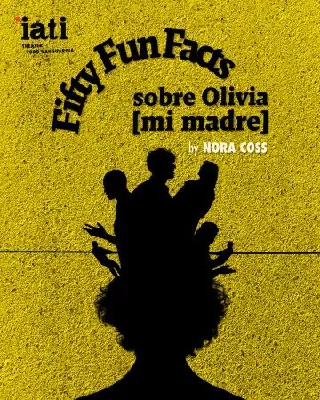 Fifty Fun Facts sobre Olivia [mi madre] poster