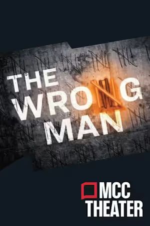 The Wrong Man poster