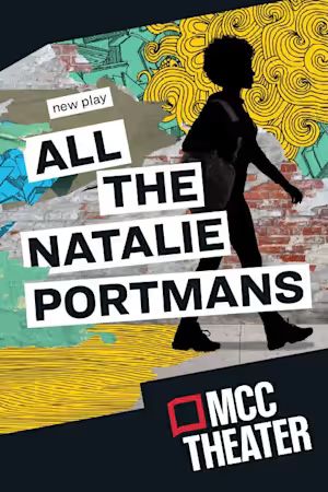 All the Natalie Portmans poster