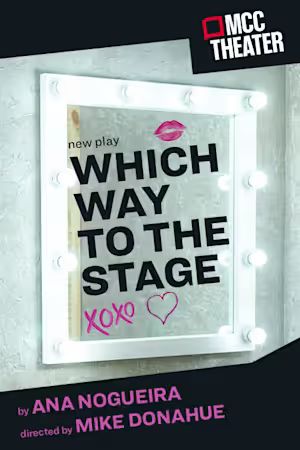 Which Way to the Stage poster
