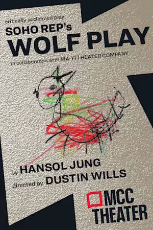 Wolf Play poster