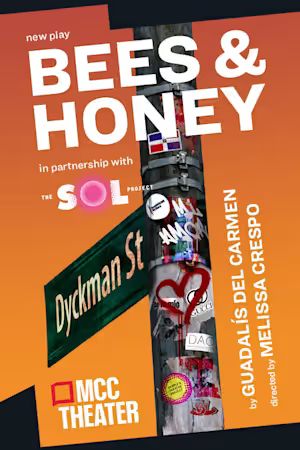 Bees & Honey poster