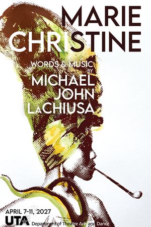 Marie Christine poster