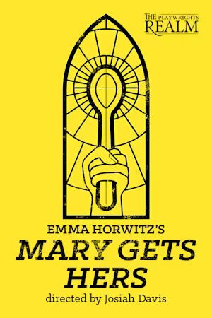 Mary Gets Hers poster
