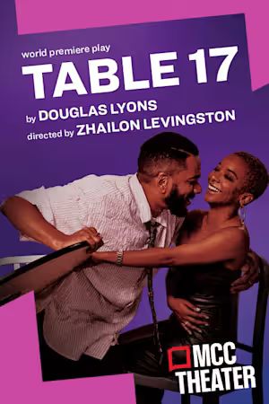 Table 17 poster