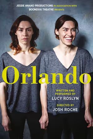 Orlando poster