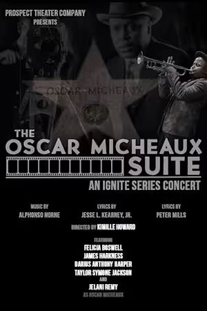 The Oscar Micheaux Suite poster