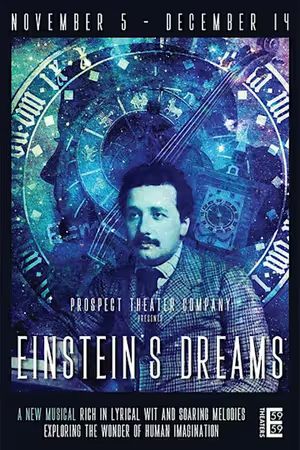 Einstein's Dreams poster