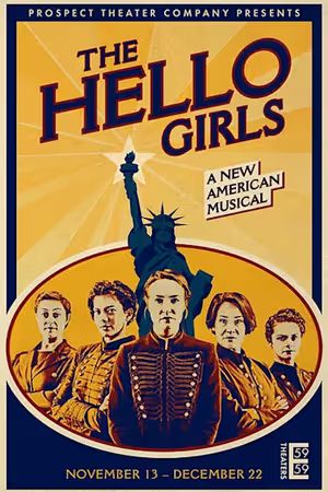 The Hello Girls poster