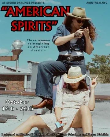 American Spirits