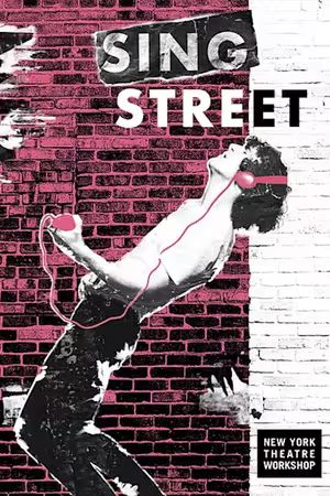 Sing Street poster