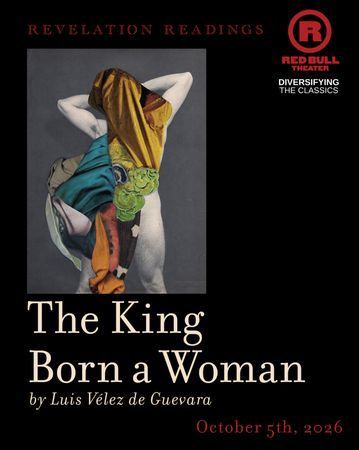 The King Born a Woman
