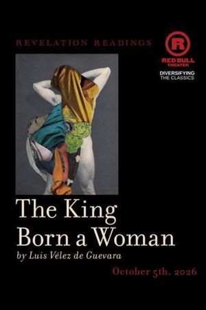 The King Born a Woman poster