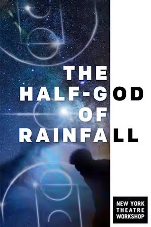 The Half-God of Rainfall poster