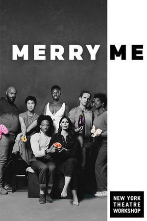 Merry Me poster