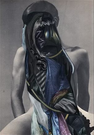 Hippolytus/Phedra poster