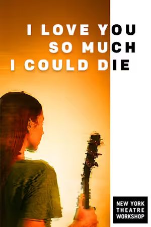 I Love You So Much I Could Die poster