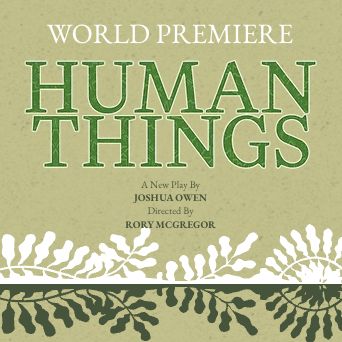Human Things poster