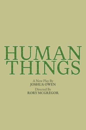 Human Things poster