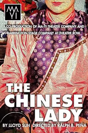 The Chinese Lady poster