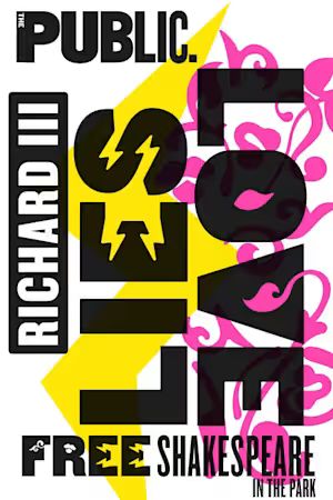 Richard III poster