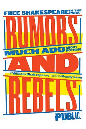 Much Ado About Nothing poster
