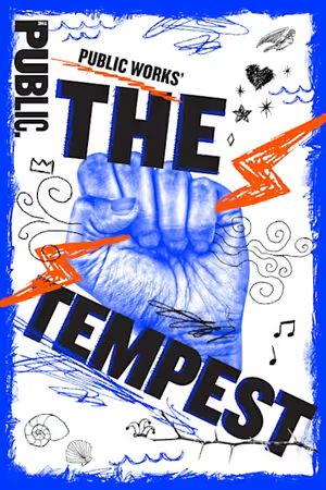 The Tempest poster